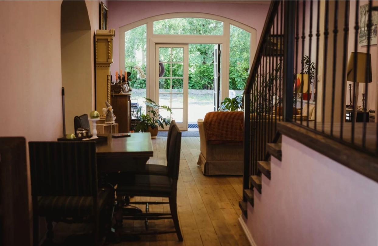 Lawendowa Stajnia Bed & Breakfast Lwowek Slaski Luaran gambar