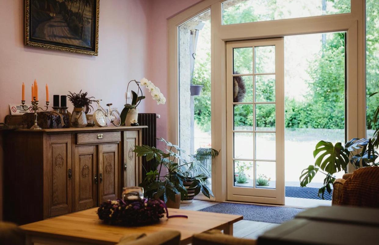 Lawendowa Stajnia Bed & Breakfast Lwowek Slaski Luaran gambar